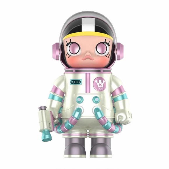 POP MART Mega Space Molly Candy 400% Sealed
